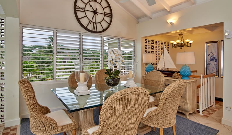 Calabash Luxury Boutique Hotel & Spa-Penthouse Dining Area_2059